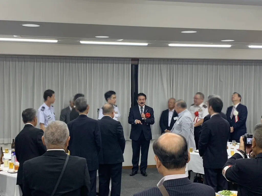 令和6年度防衛講演会1 | 防衛省・自衛隊埼玉地方協力本部協力団体・日出る国日本・愛国者集団